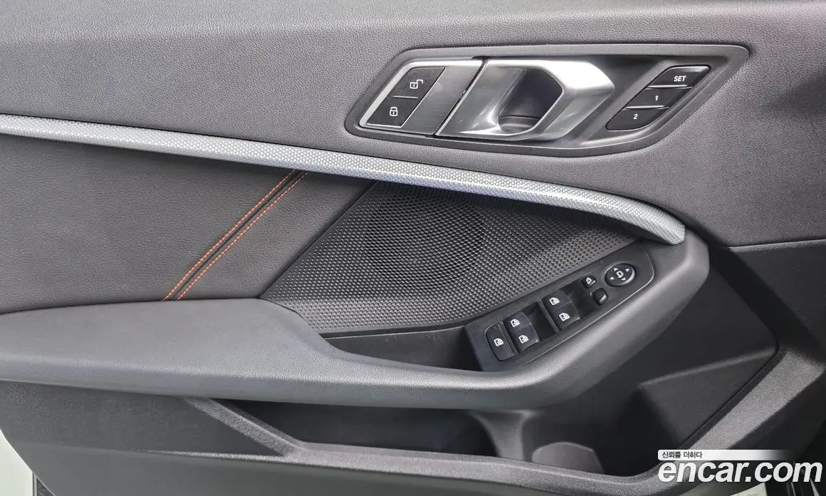 BMW 1 серия 2021 2.0 автомат (гидро), фото 14