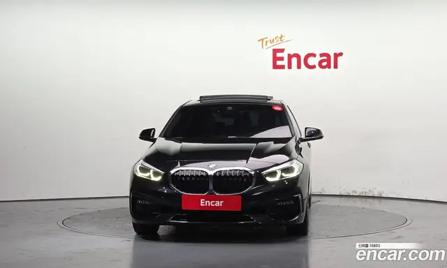 BMW 1 серия 2021 2.0 автомат (гидро), миниатюра 3