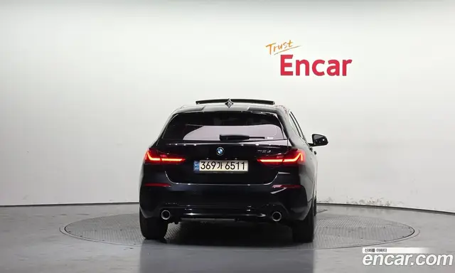 BMW 1 серия 2021 2.0 автомат (гидро), миниатюра 4