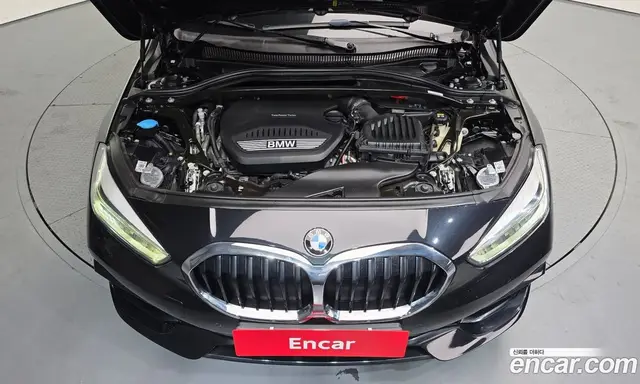 BMW 1 серия 2021 2.0 автомат (гидро), миниатюра 6