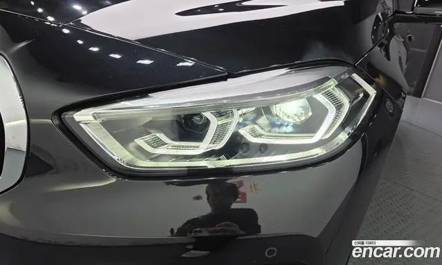 BMW 1 серия 2021 2.0 автомат (гидро), миниатюра 8