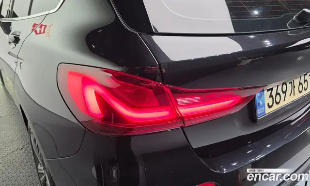 BMW 1 серия 2021 2.0 автомат (гидро), миниатюра 9