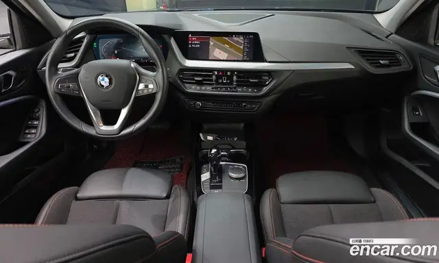 BMW 1 серия 2021 2.0 автомат (гидро), миниатюра 10