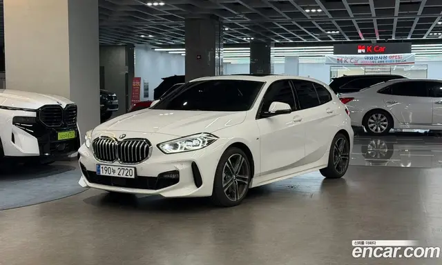 BMW 1 серия, 2023, 20 247 км
