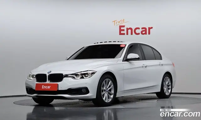 BMW 3 серия, 2018, 96 402 км