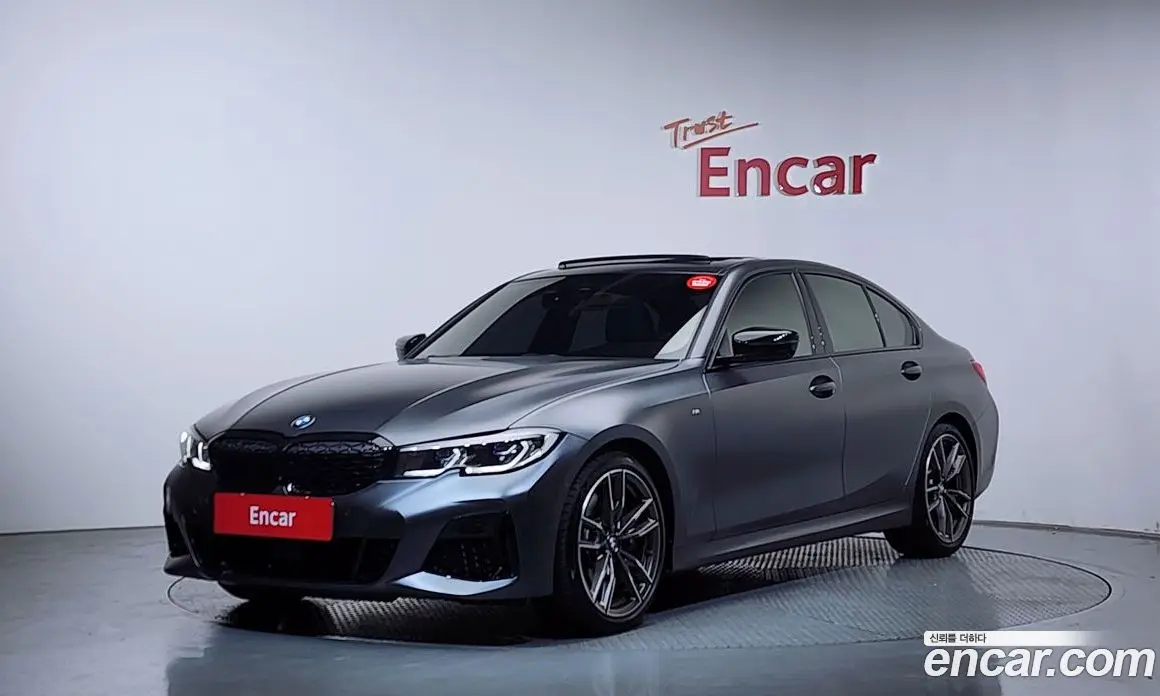 BMW 3 серия 2020 3.0 автомат (гидро), фото 1 BMW 3 серия 2020 3.0 автомат (гидро), фото 1