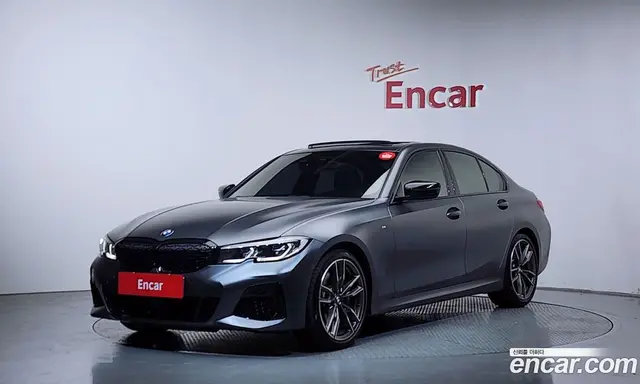 BMW 3 серия, 2020, 23 444 км