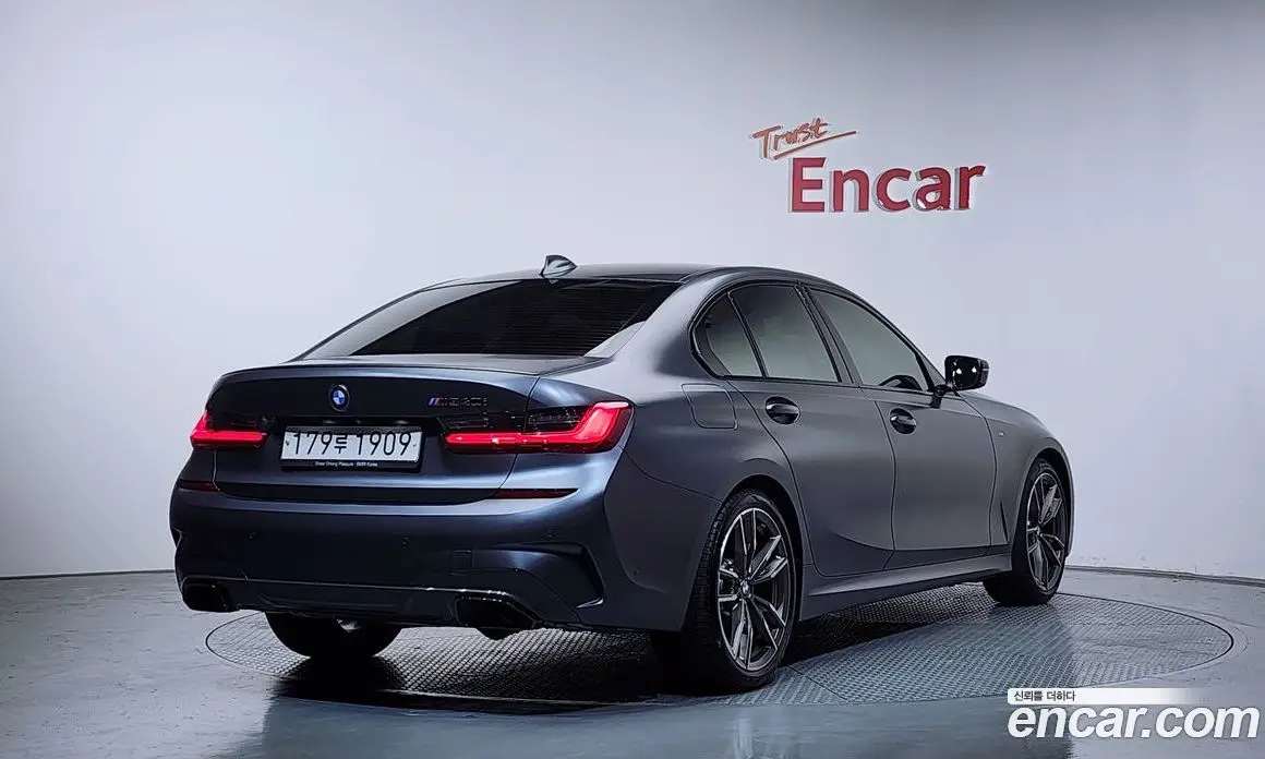 BMW 3 серия 2020 3.0 автомат (гидро), фото 2 BMW 3 серия 2020 3.0 автомат (гидро), фото 2