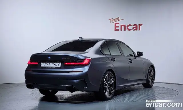 BMW 3 серия 2020 3.0 автомат (гидро), миниатюра 2 BMW 3 серия 2020 3.0 автомат (гидро), миниатюра 2