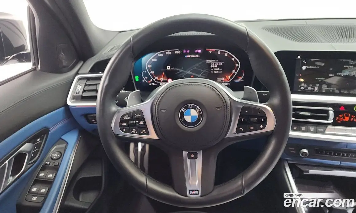 BMW 3 серия 2020 3.0 автомат (гидро), фото 19 BMW 3 серия 2020 3.0 автомат (гидро), фото 19