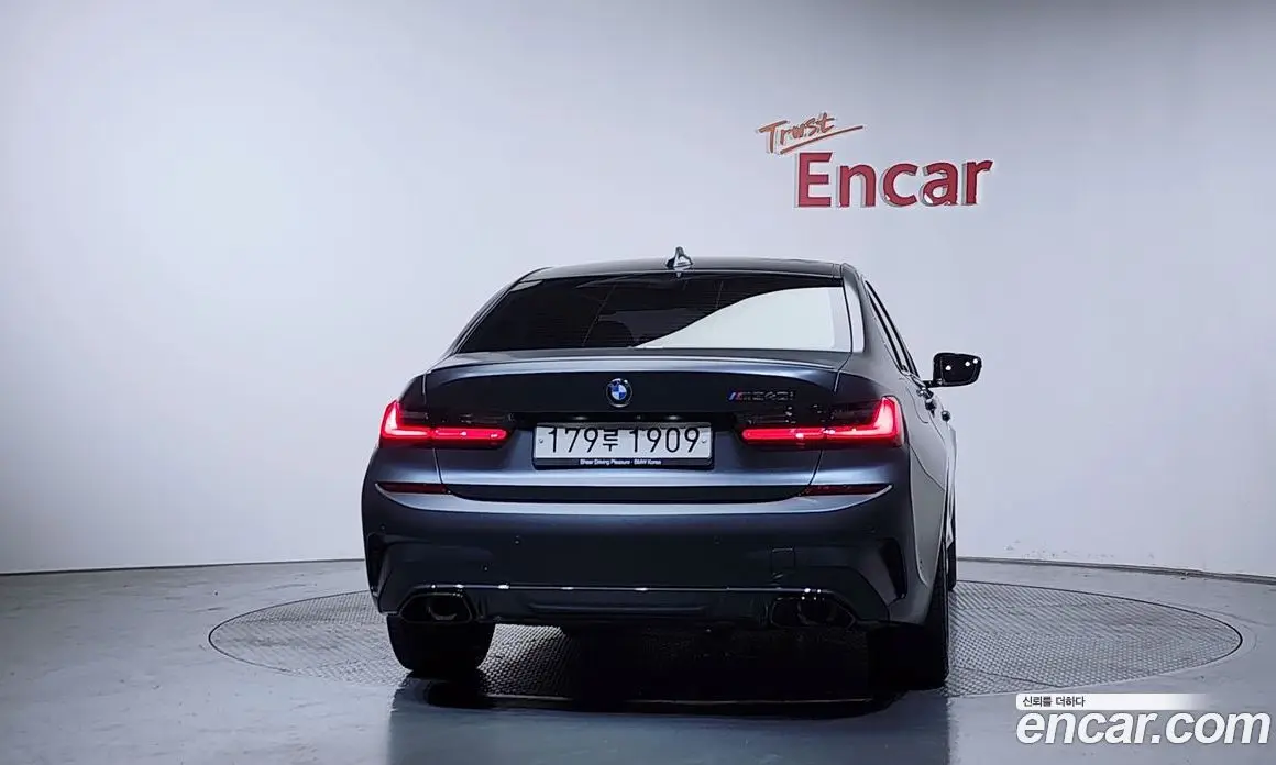 BMW 3 серия 2020 3.0 автомат (гидро), фото 4 BMW 3 серия 2020 3.0 автомат (гидро), фото 4