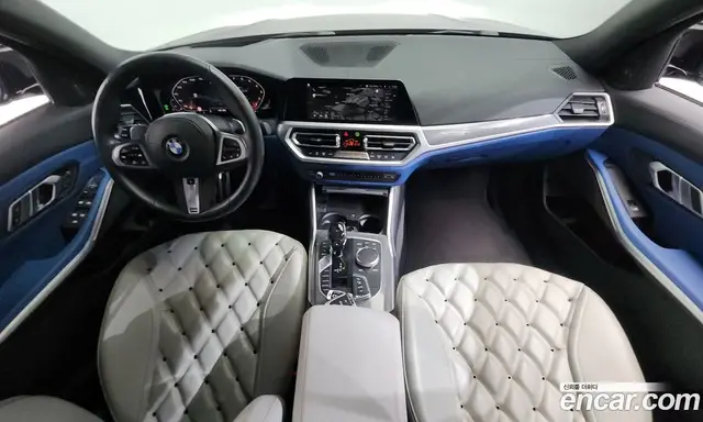 BMW 3 серия 2020 3.0 автомат (гидро), миниатюра 10 BMW 3 серия 2020 3.0 автомат (гидро), миниатюра 10