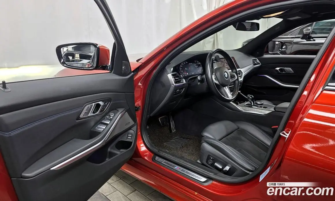 BMW 3 серия 2021 2.0 автомат (гидро), фото 13