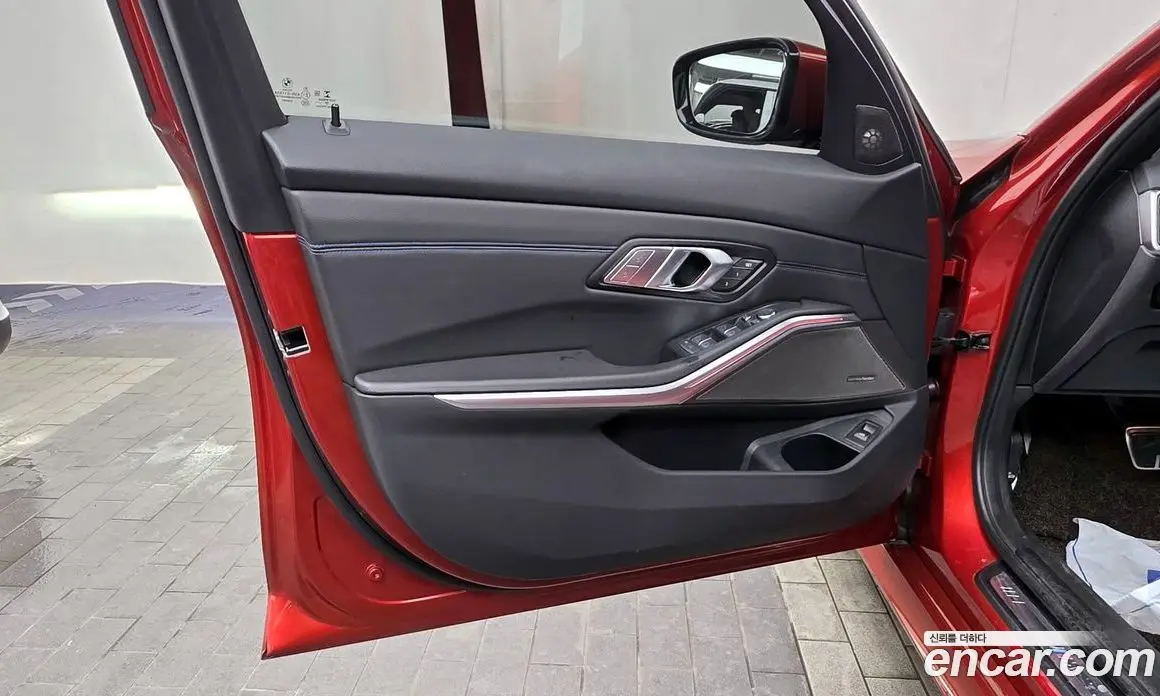 BMW 3 серия 2021 2.0 автомат (гидро), фото 14