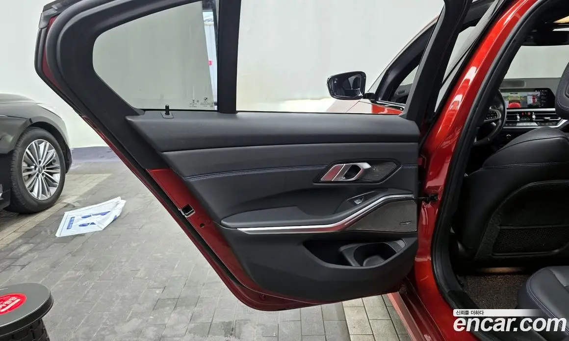 BMW 3 серия 2021 2.0 автомат (гидро), фото 15