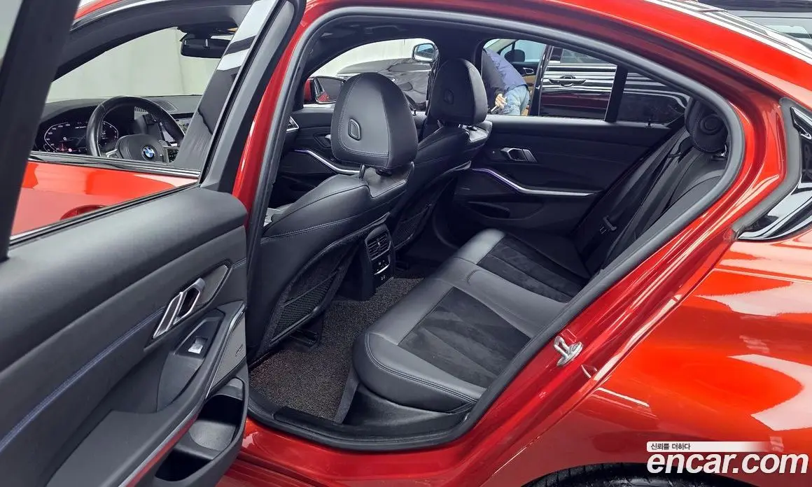 BMW 3 серия 2021 2.0 автомат (гидро), фото 16
