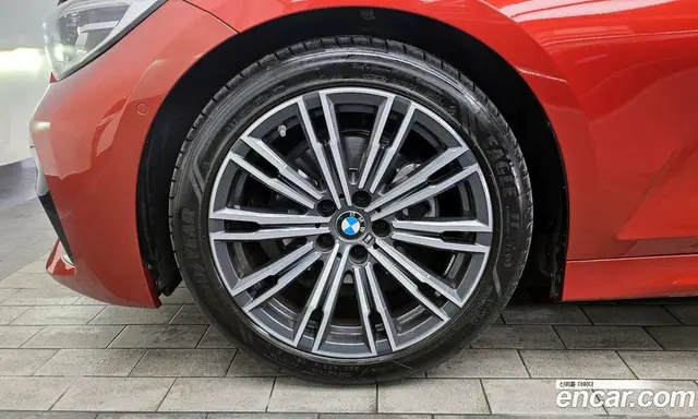 BMW 3 серия 2021 2.0 автомат (гидро), миниатюра 5