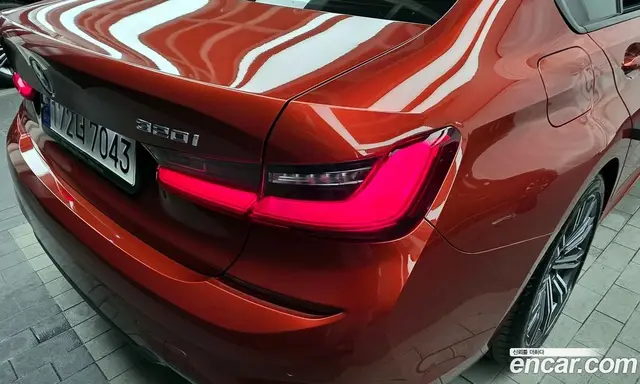 BMW 3 серия 2021 2.0 автомат (гидро), миниатюра 9