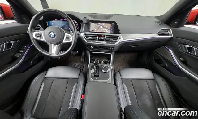 BMW 3 серия 2021 2.0 автомат (гидро), миниатюра 10