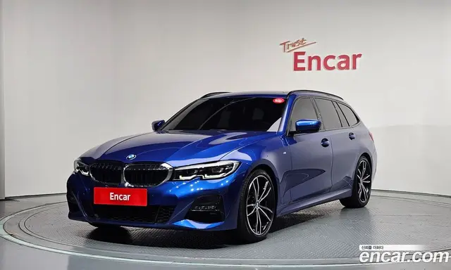 BMW 3 серия, 2021, 81 705 км
