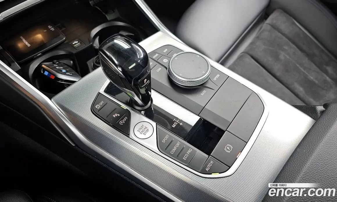 BMW 3 серия 2021 2.0 автомат (гидро), фото 12