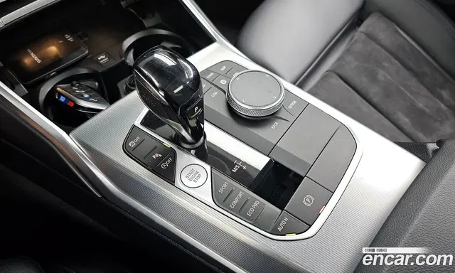 BMW 3 серия 2021 2.0 автомат (гидро), миниатюра 12