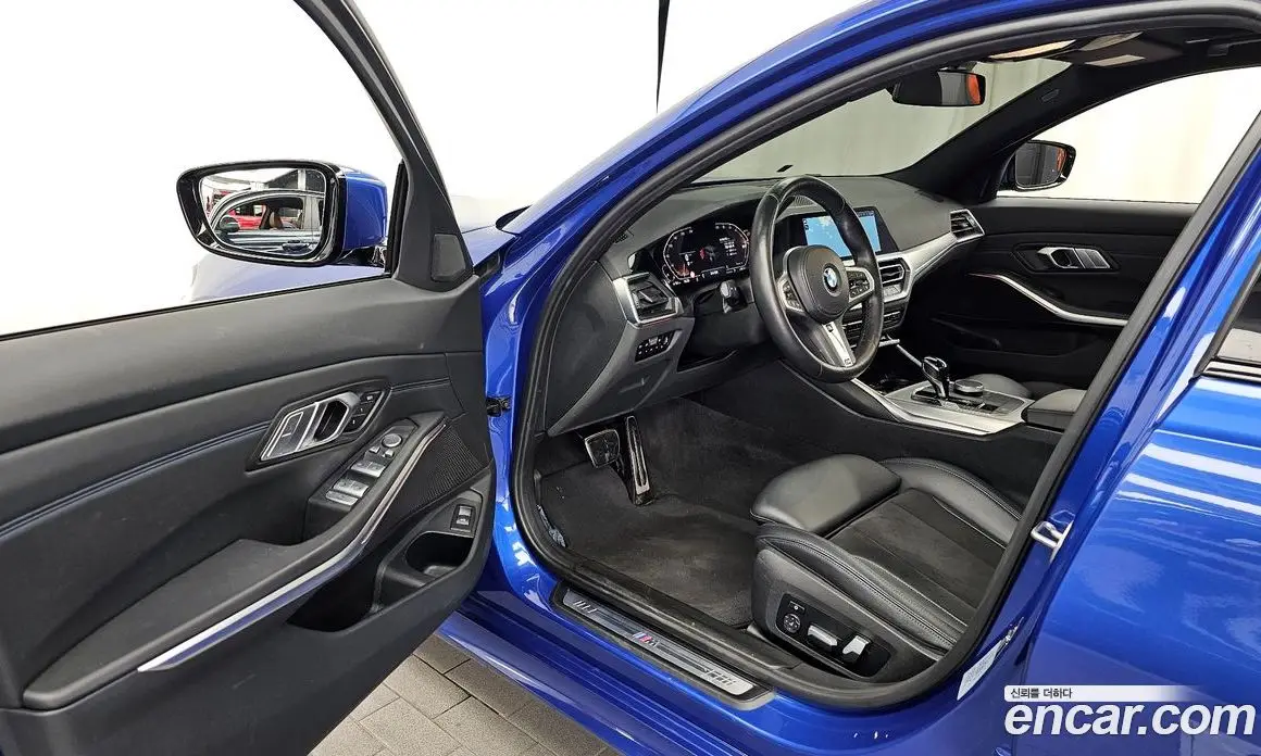 BMW 3 серия 2021 2.0 автомат (гидро), фото 13
