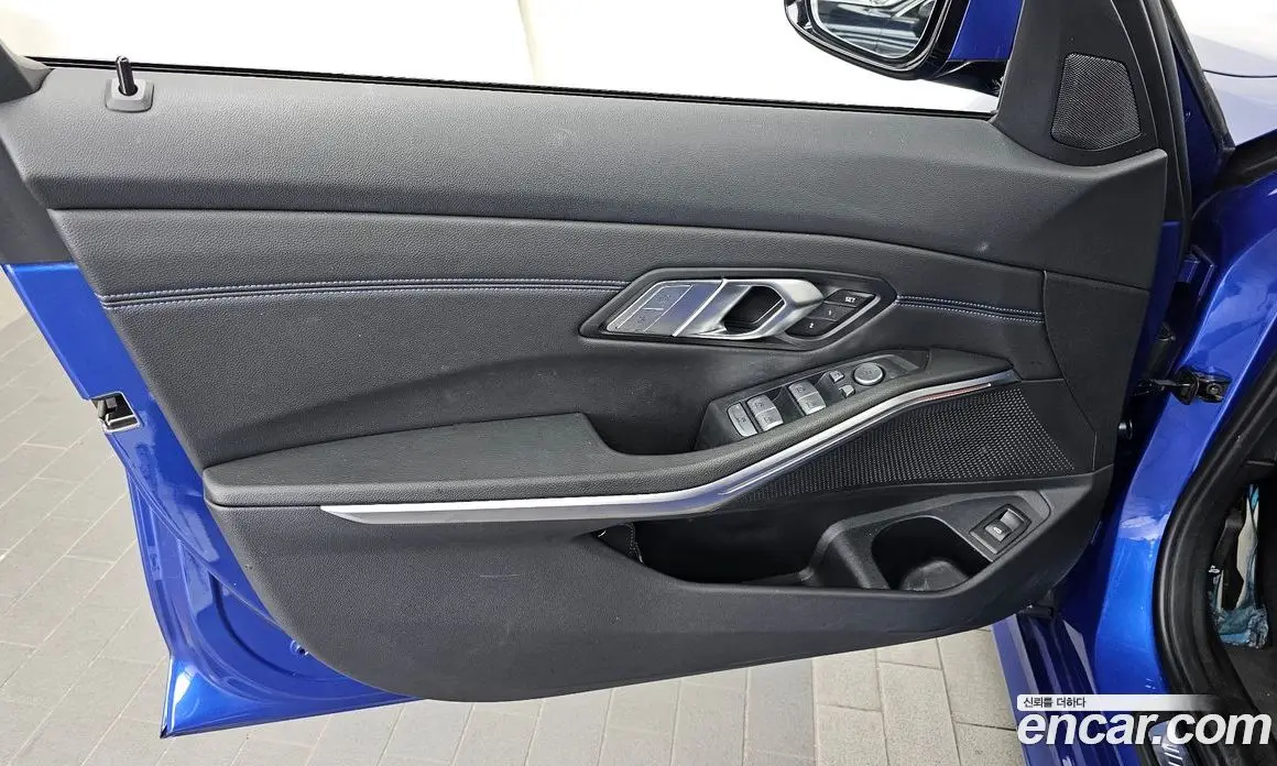 BMW 3 серия 2021 2.0 автомат (гидро), фото 14