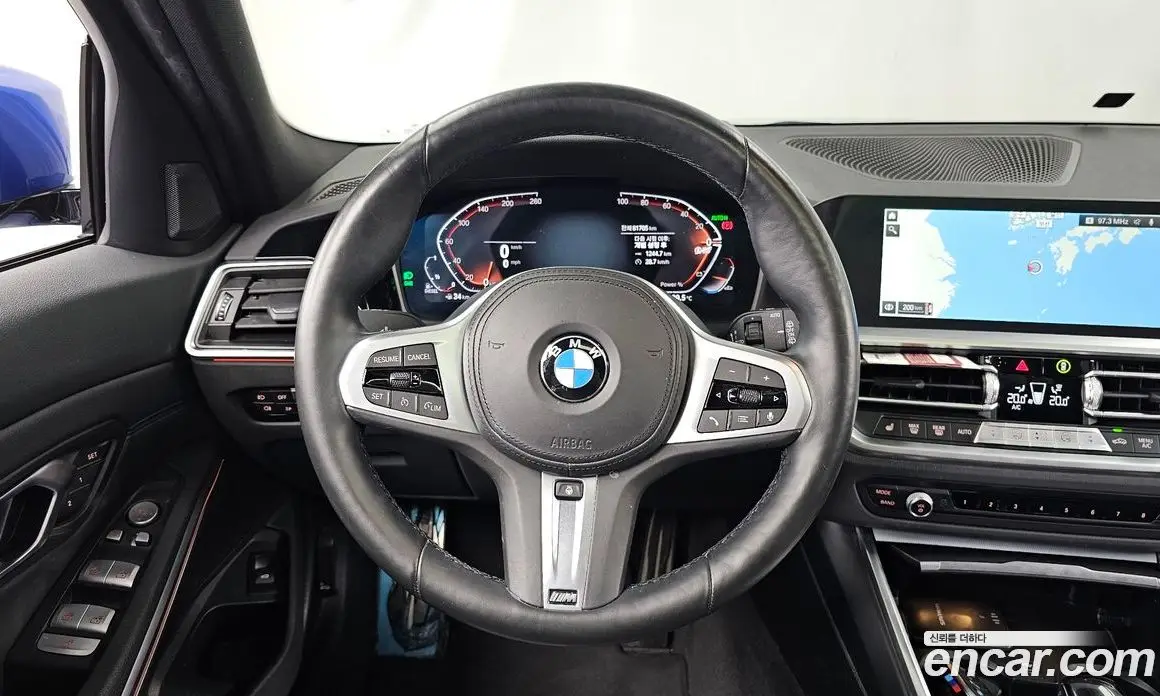 BMW 3 серия 2021 2.0 автомат (гидро), фото 19