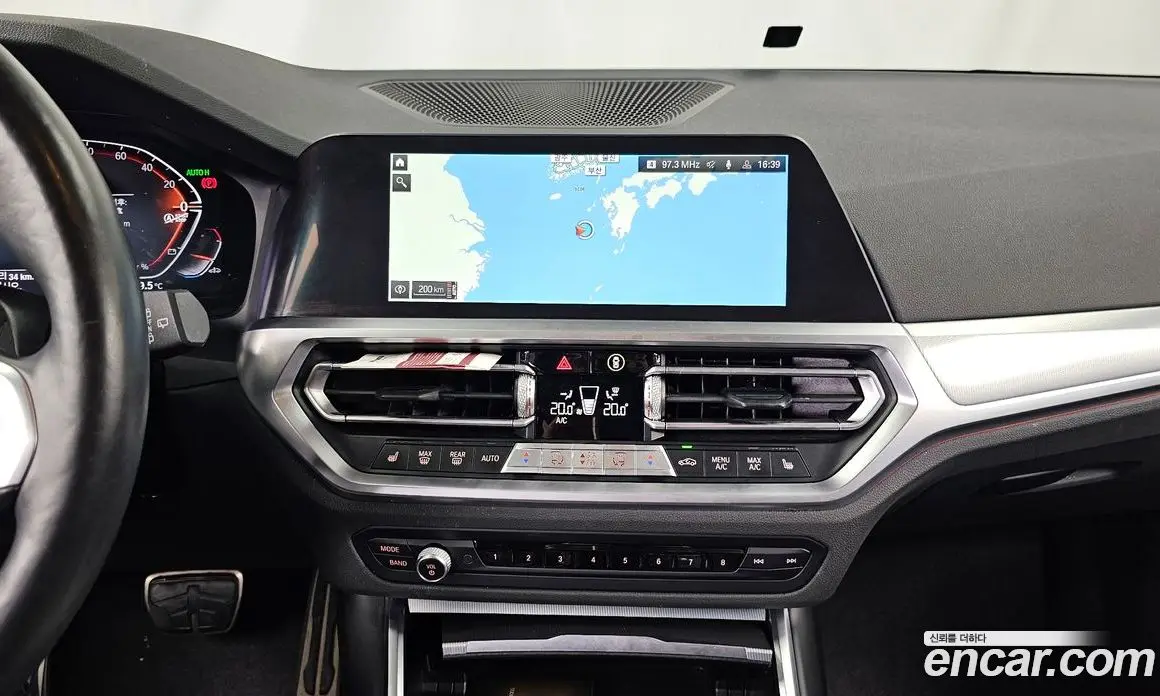 BMW 3 серия 2021 2.0 автомат (гидро), фото 20