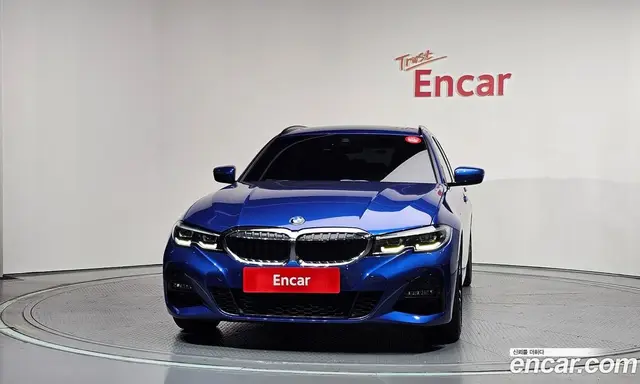 BMW 3 серия 2021 2.0 автомат (гидро), миниатюра 3