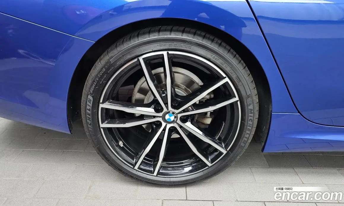 BMW 3 серия 2021 2.0 автомат (гидро), фото 5