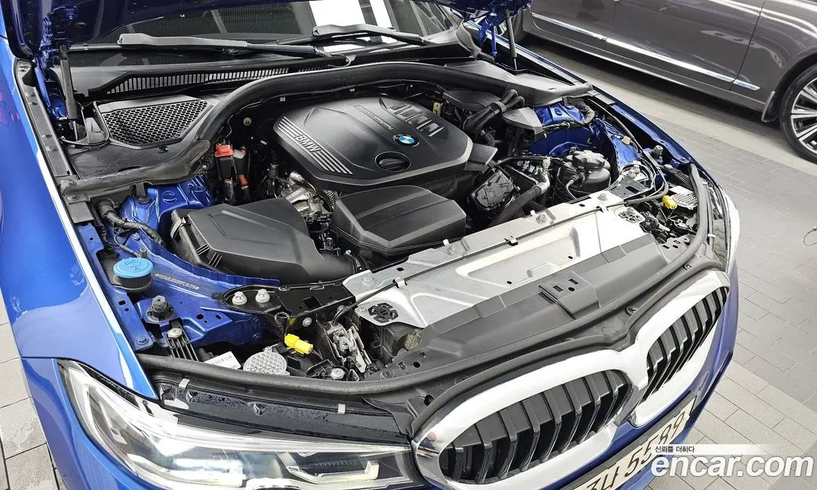 BMW 3 серия 2021 2.0 автомат (гидро), фото 6