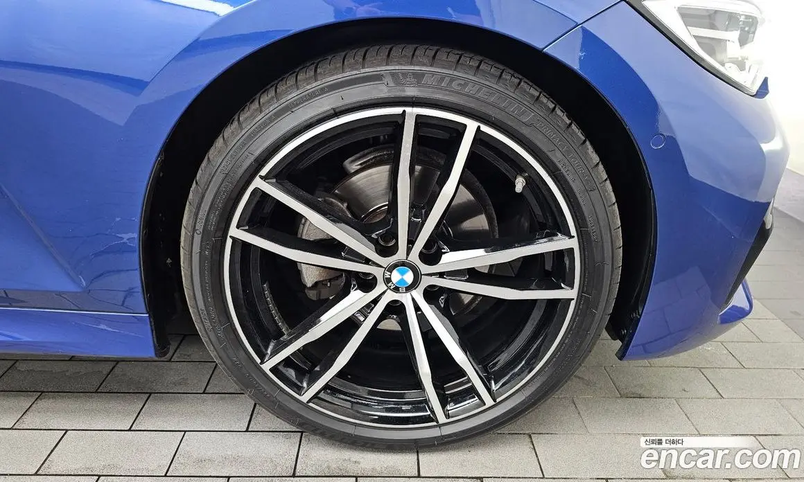 BMW 3 серия 2021 2.0 автомат (гидро), фото 7