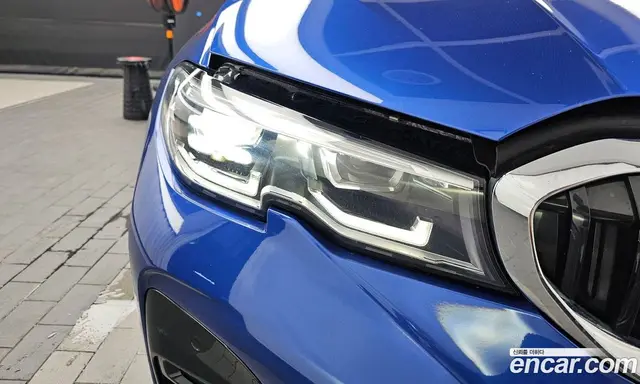 BMW 3 серия 2021 2.0 автомат (гидро), миниатюра 8