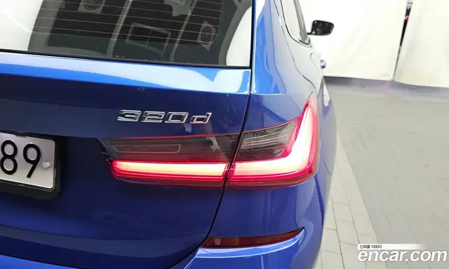 BMW 3 серия 2021 2.0 автомат (гидро), миниатюра 9