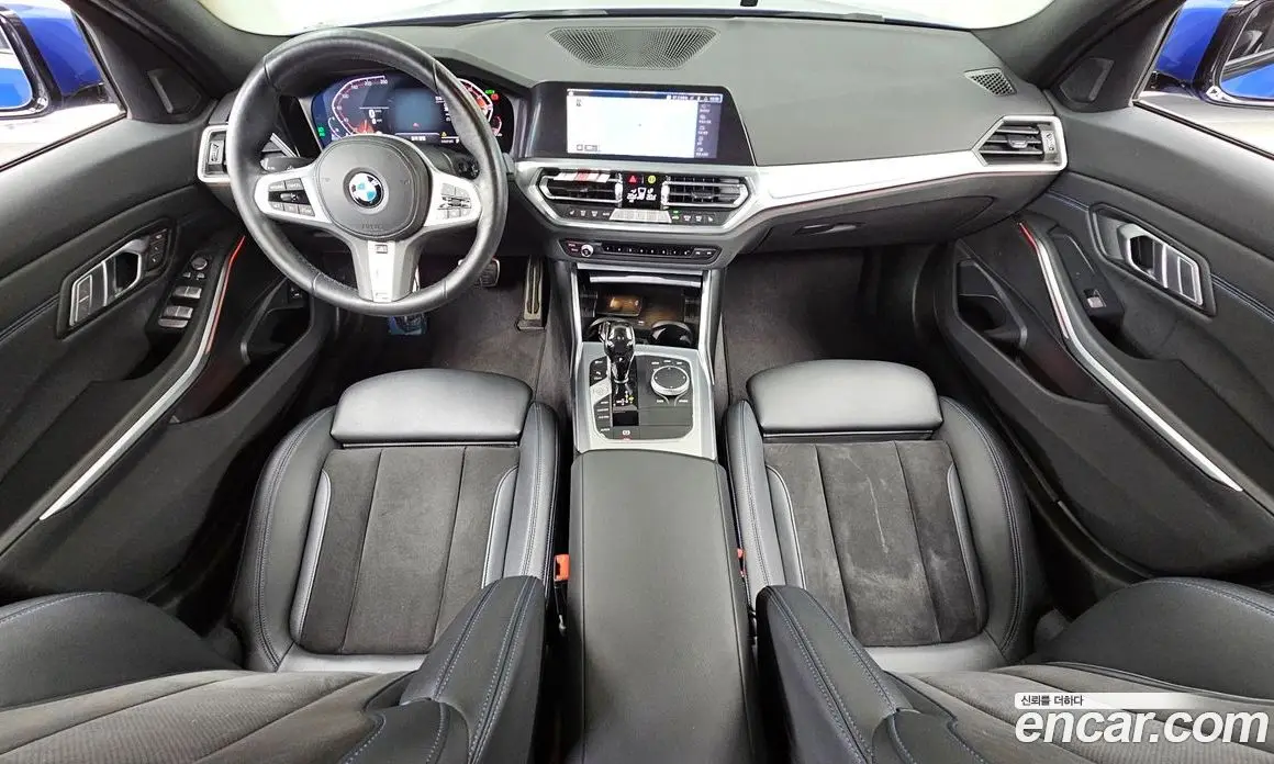 BMW 3 серия 2021 2.0 автомат (гидро), фото 10
