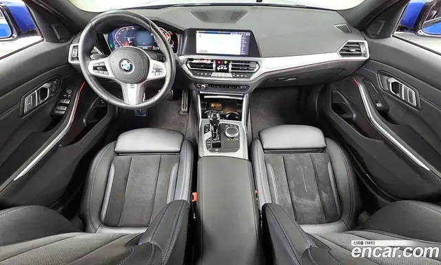BMW 3 серия 2021 2.0 автомат (гидро), миниатюра 10