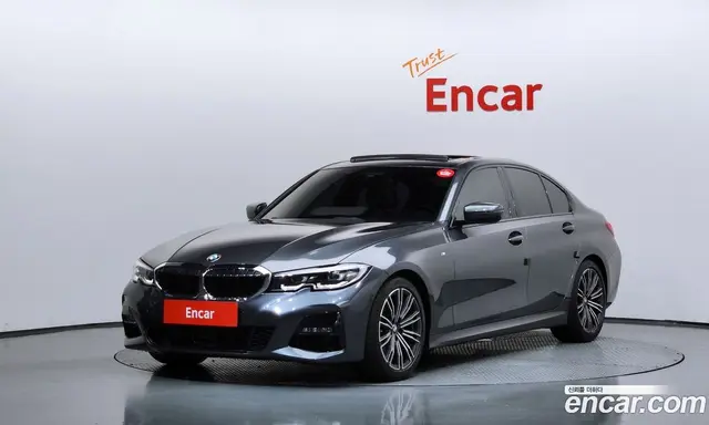 BMW 3 серия, 2021, 67 631 км