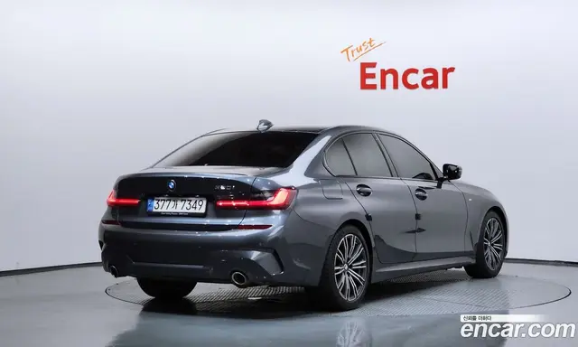 BMW 3 серия 2021 2.0 автомат (гидро), миниатюра 2
