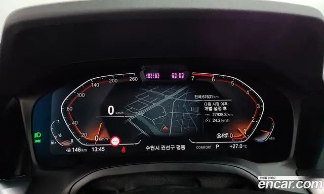 BMW 3 серия 2021 2.0 автомат (гидро), миниатюра 11
