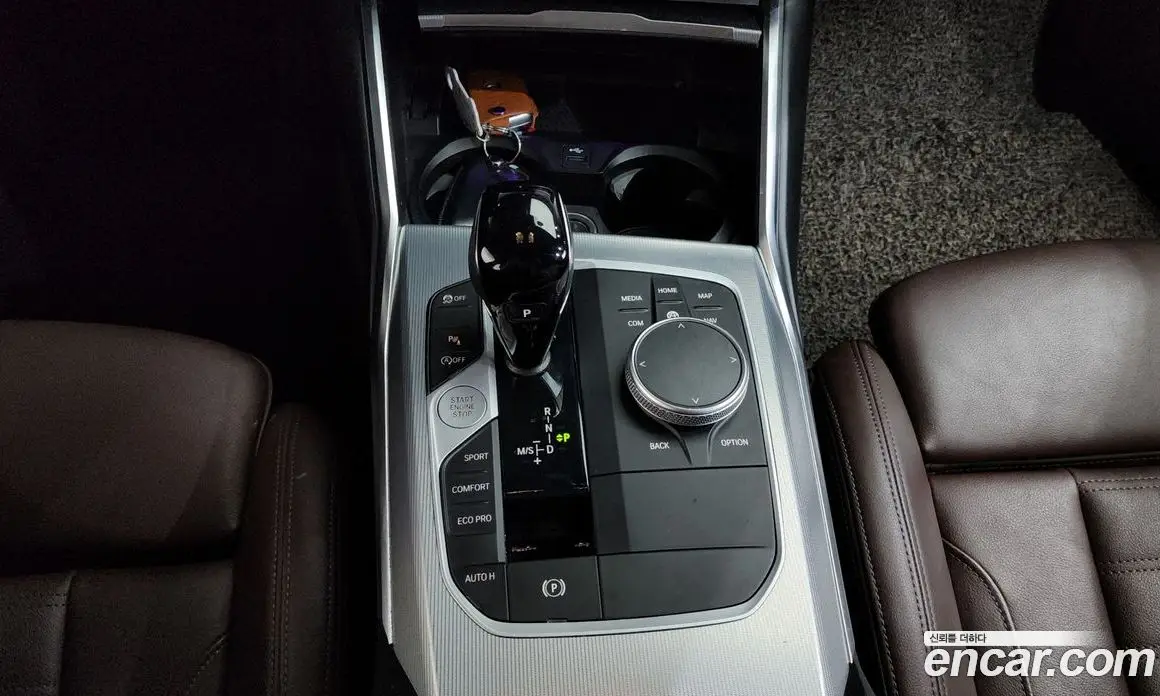 BMW 3 серия 2021 2.0 автомат (гидро), фото 12