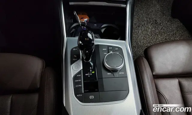 BMW 3 серия 2021 2.0 автомат (гидро), миниатюра 12
