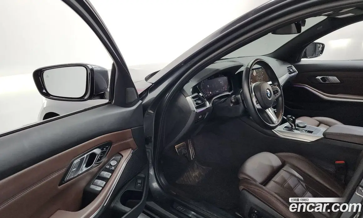 BMW 3 серия 2021 2.0 автомат (гидро), фото 13