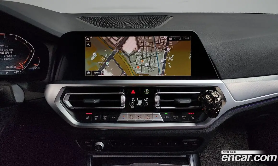 BMW 3 серия 2021 2.0 автомат (гидро), фото 18