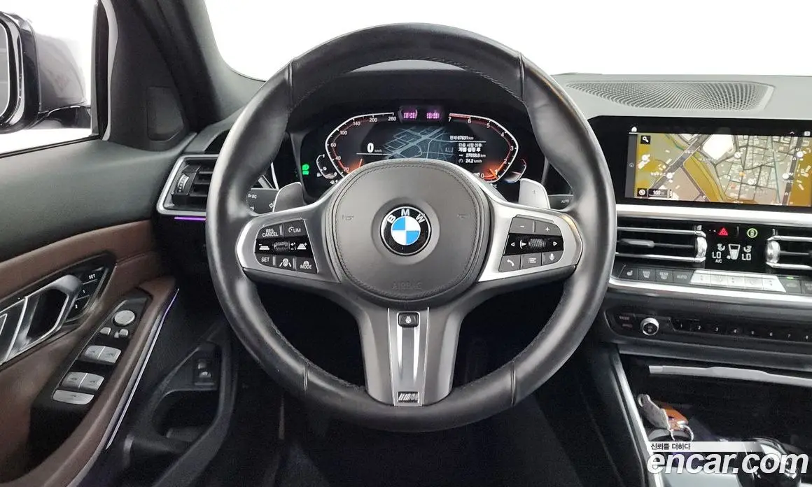 BMW 3 серия 2021 2.0 автомат (гидро), фото 19