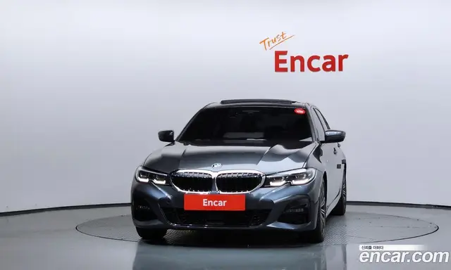 BMW 3 серия 2021 2.0 автомат (гидро), миниатюра 3