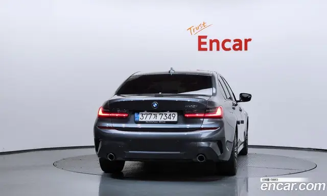 BMW 3 серия 2021 2.0 автомат (гидро), миниатюра 4