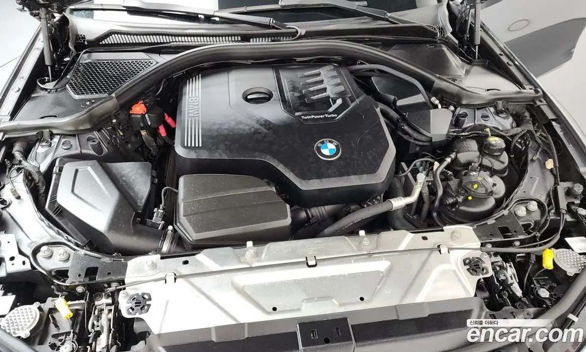 BMW 3 серия 2021 2.0 автомат (гидро), фото 6