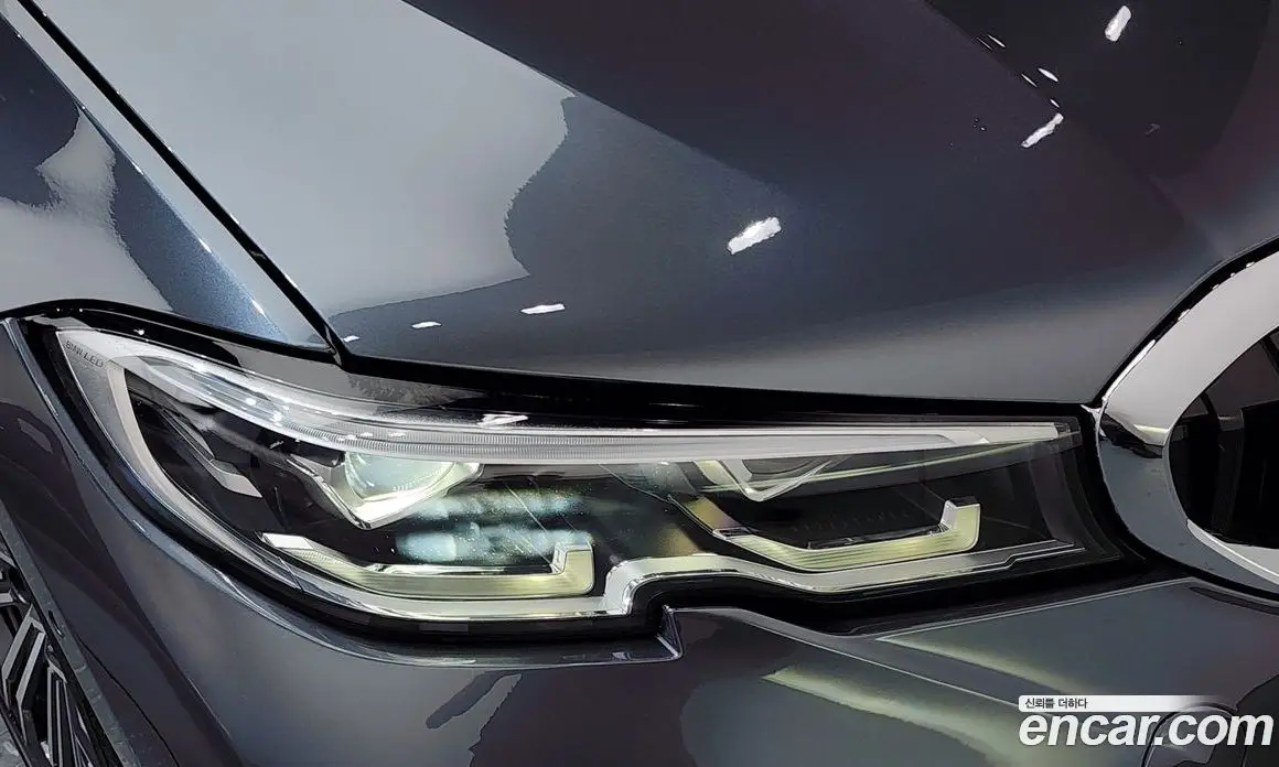 BMW 3 серия 2021 2.0 автомат (гидро), фото 8